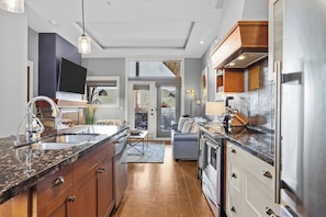 Cuisine privée