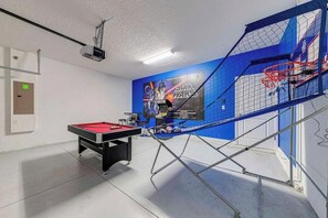 Games room