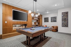 Salle de jeux