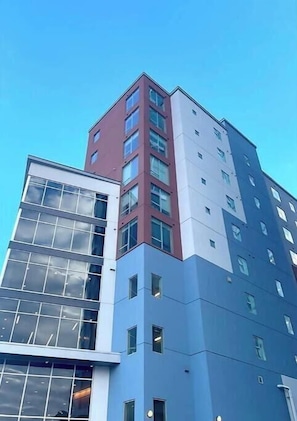 Extérieur