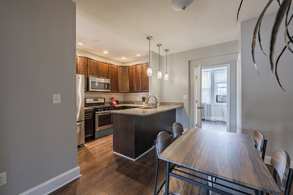 Private kitchen