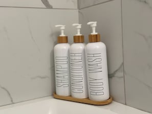 Badezimmerausstattung