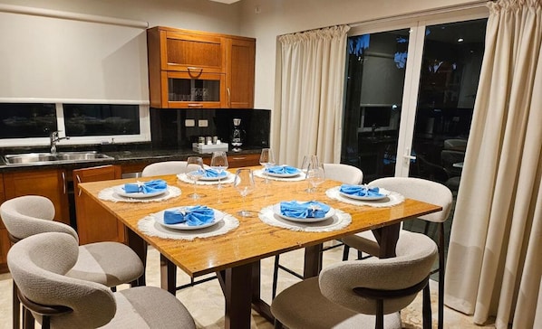 Dining