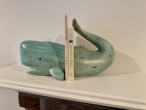 Détail de l’intérieur