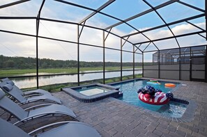 Piscine