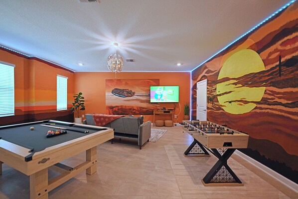 Game room
