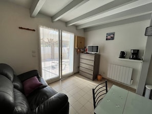 Coin séjour