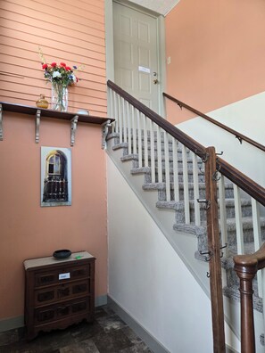 entry