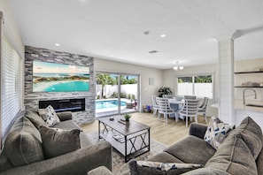 Living area
