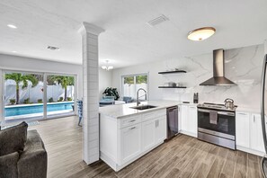 Private kitchen