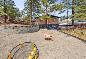 Property grounds