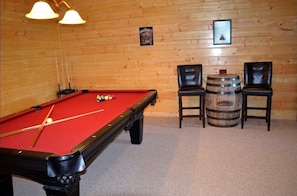 Salle de jeux