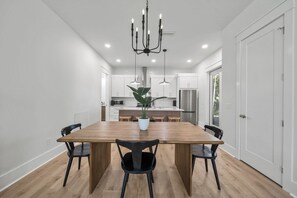 Sandbar Drift | Dining Area | 1st Floor