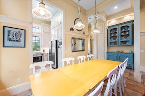 Dining