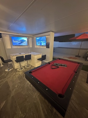 Salle de jeux