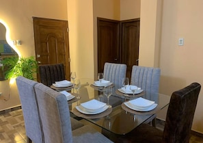Dining