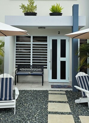 Terassi/patio