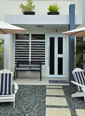 Terassi/patio
