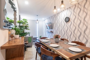 Dining