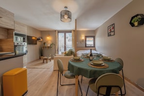 Salon et salle à manger