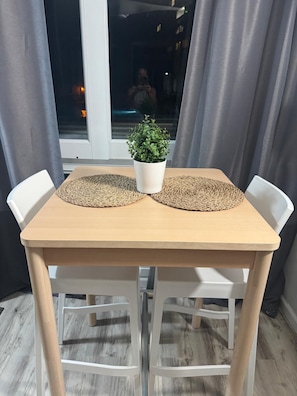 Speisen im Freien
