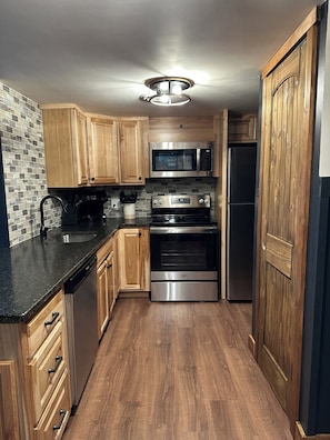 Cocina privada
