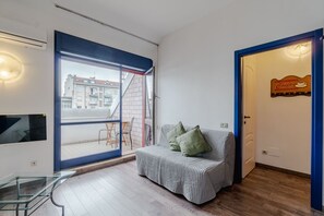 Coin séjour