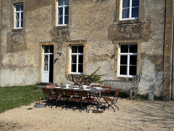 Patio / Balcony