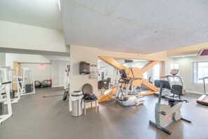 Salle de remise en forme