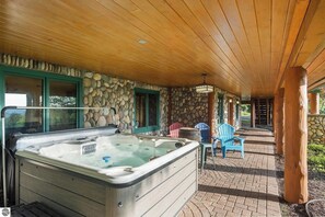 Terrasse/gårdhave