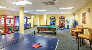 Spielezimmer