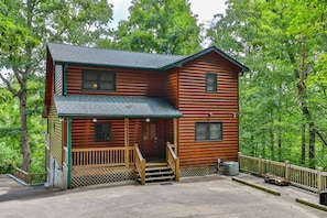 Byrdhouse On Lake Blue Ridge