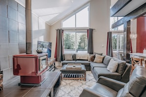 Coin séjour