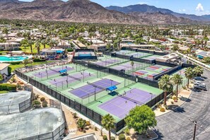 Tennis Courts