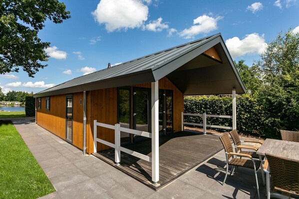 Holiday Home Exterior [summer]