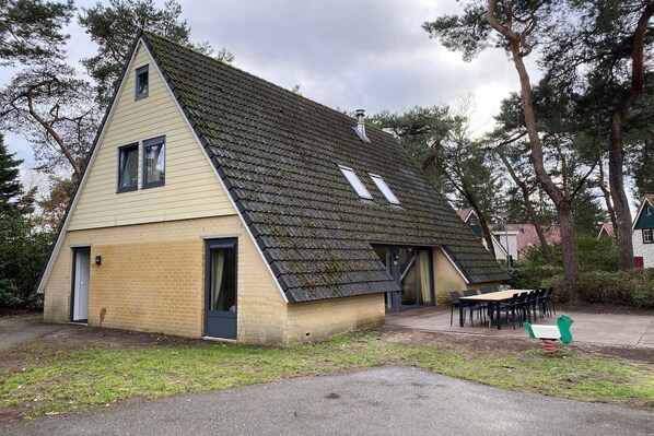 Holiday Home Exterior [summer]
