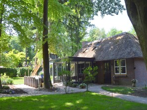 Holiday Home Exterior [summer]