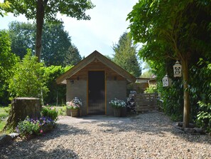 Holiday Home Exterior [summer]