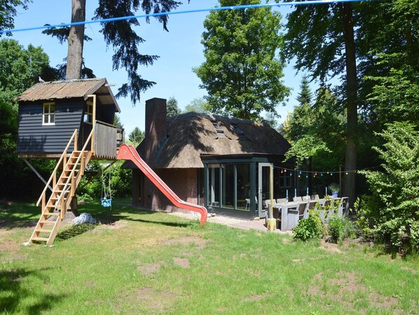 Holiday Home Exterior [summer]
