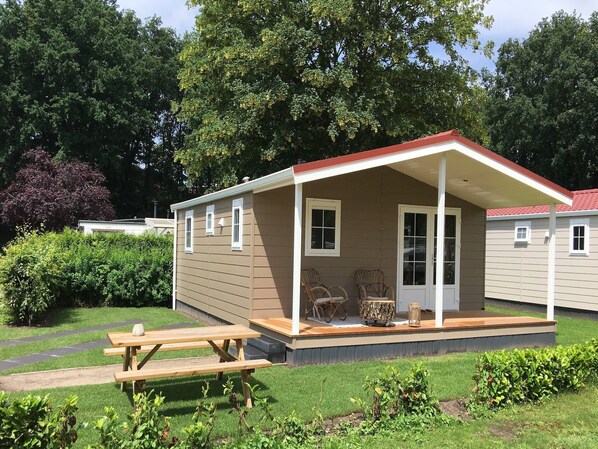Holiday Home Exterior [summer]