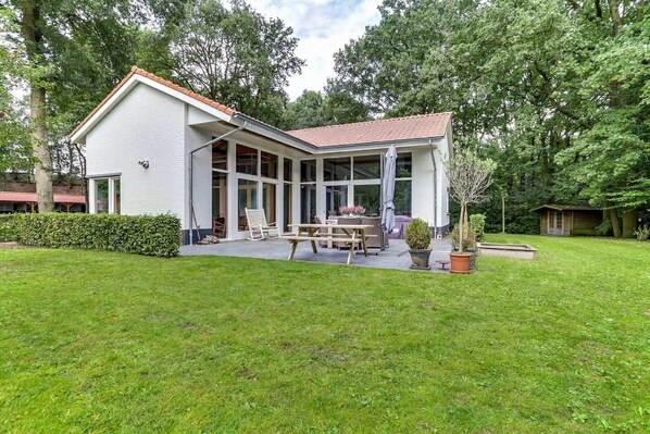Holiday Home Exterior [summer]