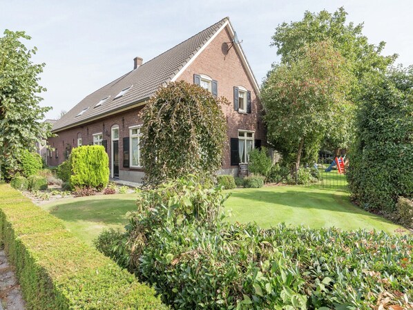Holiday Home Exterior [summer]