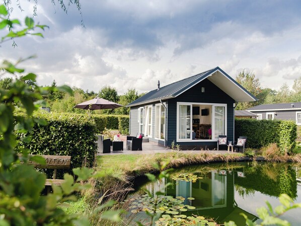 Holiday Home Exterior [summer]
