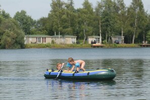 Ausstattung und Service des Ferienparks
