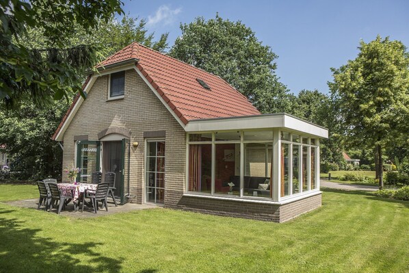 Holiday Home Exterior [summer]