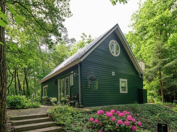 Holiday Home Exterior [summer]