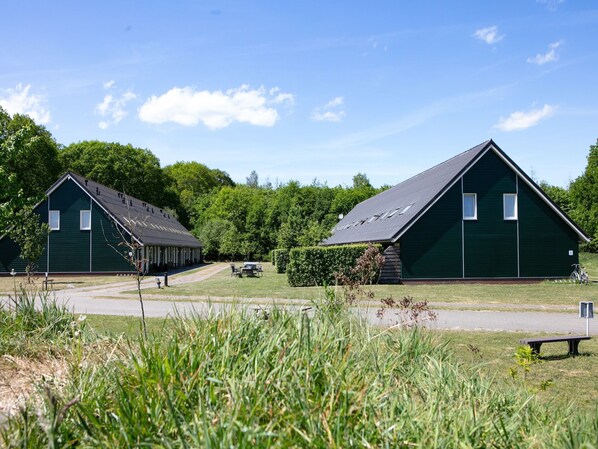 Holiday Home Exterior [summer]