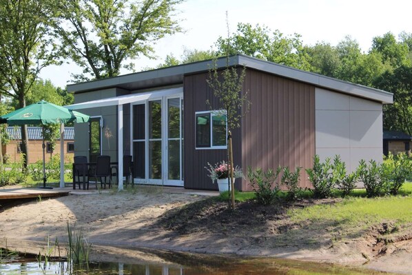 Holiday Home Exterior [summer]