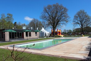 Equipement et services parc de vacances