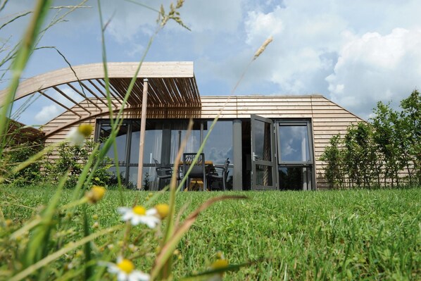 Extérieur maison de vacances [été]